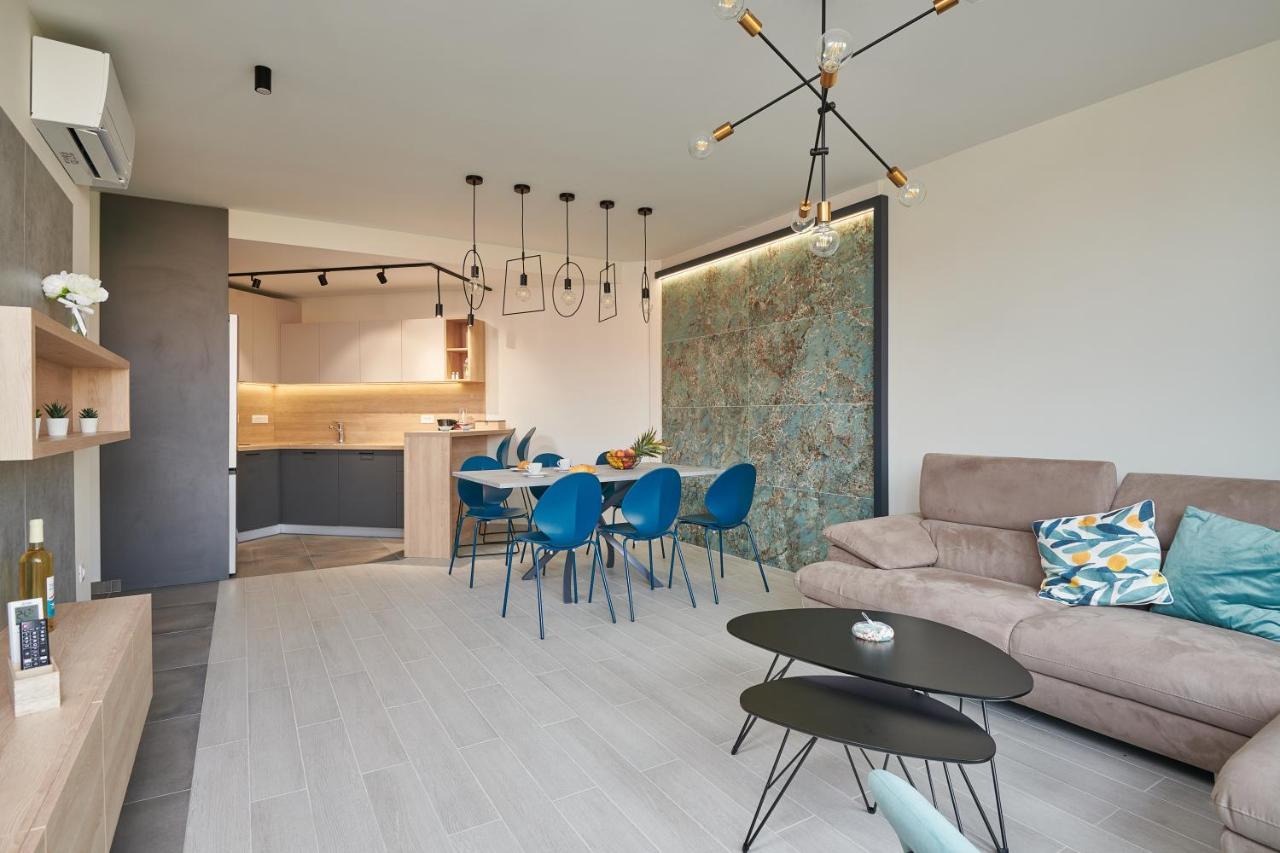 Tiffany Apartments Cavtat Luaran gambar