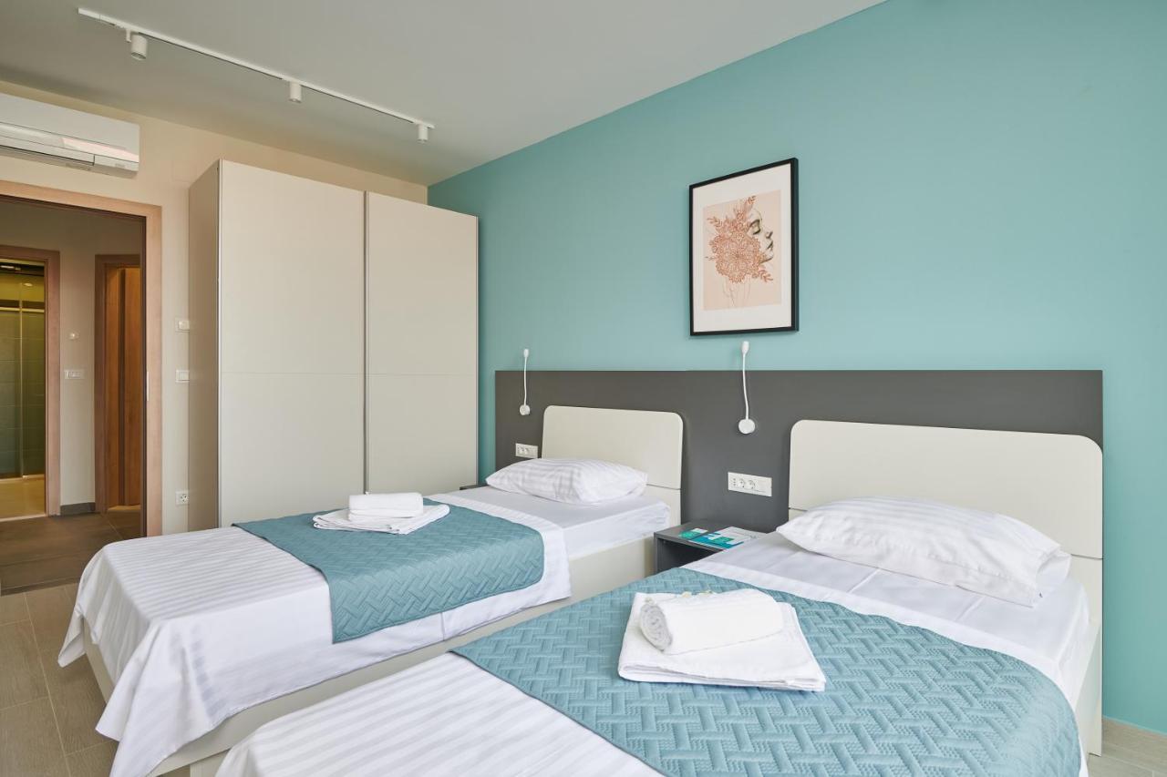 Tiffany Apartments Cavtat Luaran gambar