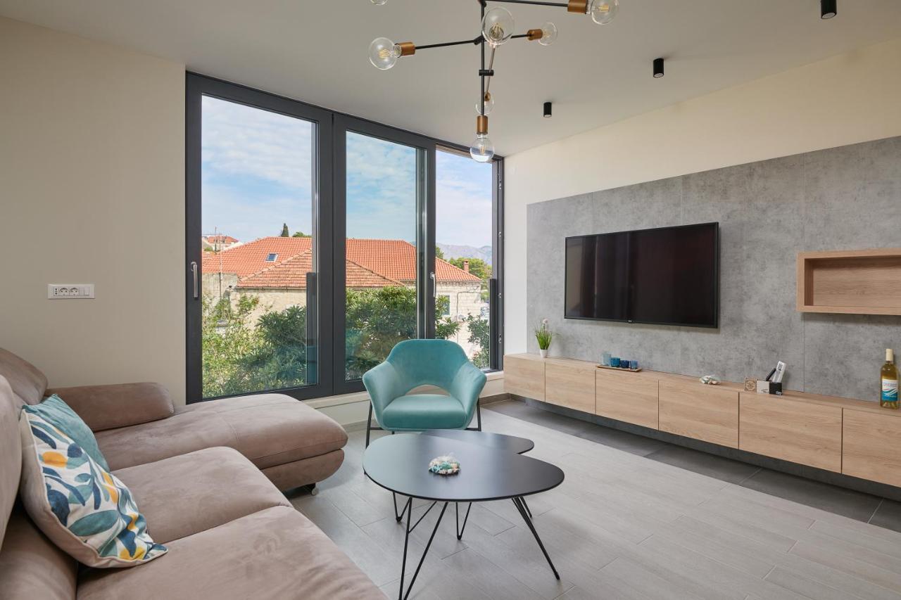 Tiffany Apartments Cavtat Luaran gambar