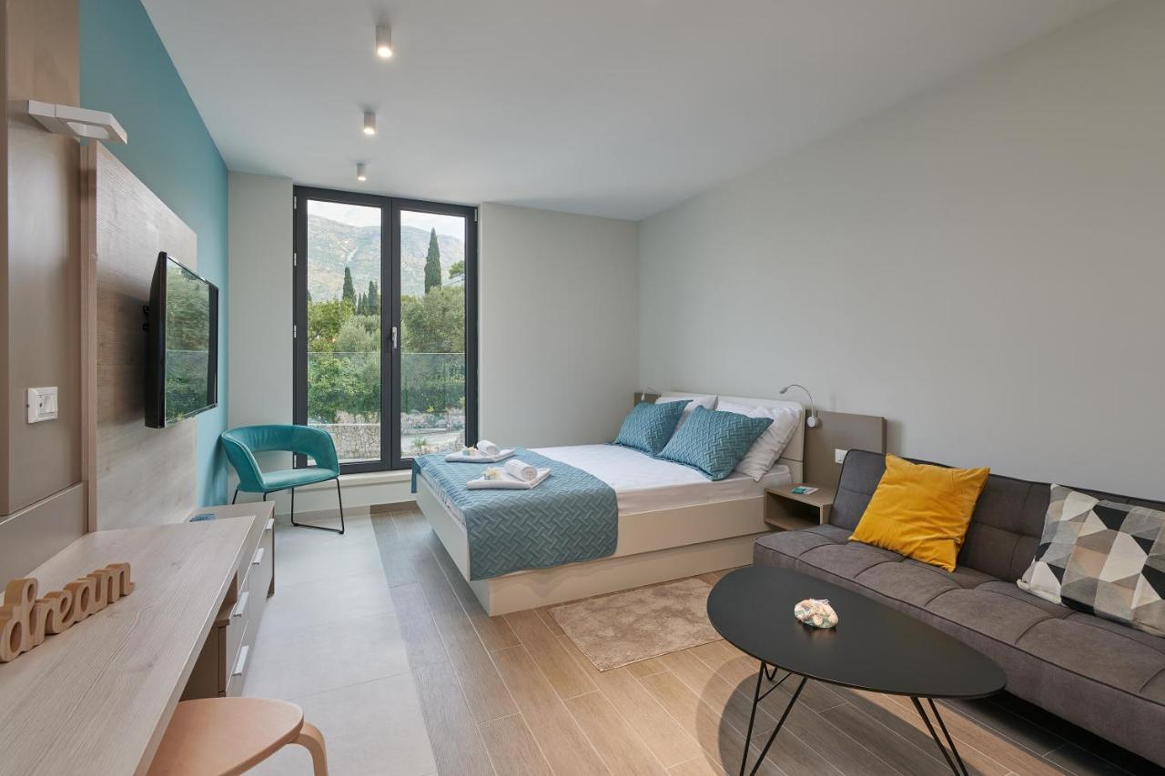 Tiffany Apartments Cavtat Luaran gambar