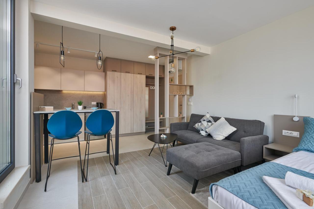 Tiffany Apartments Cavtat Luaran gambar